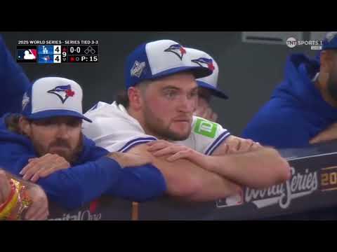 Miguel Rojas CLUTCH Home Run!  -  MLB International feed