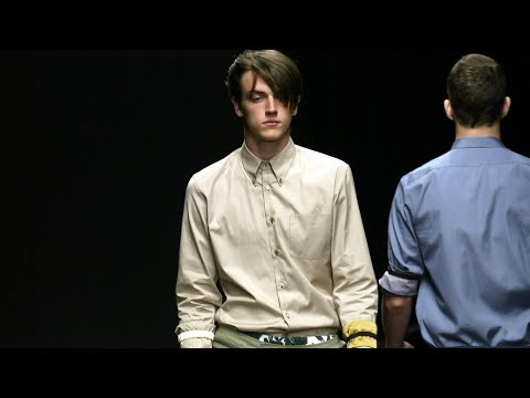 Miu Miu mens spring/summer 2003