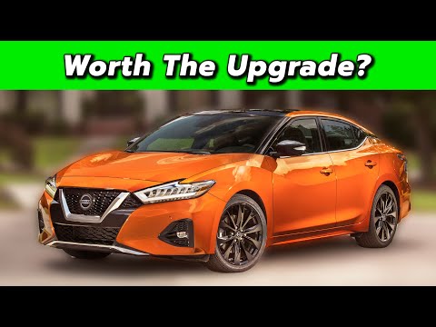 External Review Video SDMRUnTsGXA for Nissan Altima Sedan (6th gen)