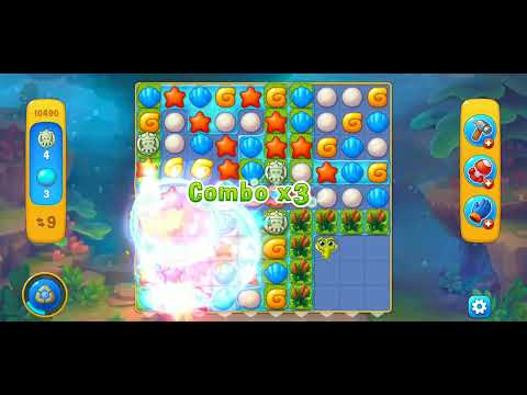 Fishdom/Gameplay/Levels(10490)