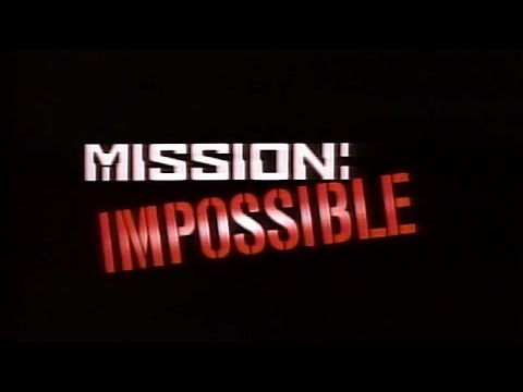 Classic TV Theme: Mission Impossible 1988 (Full Stereo)