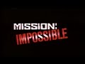 Classic TV Theme Mission Impossible 1988 Full Stereo
