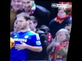 Branislav Ivanović Gets Pranked By Liverpool Fans D