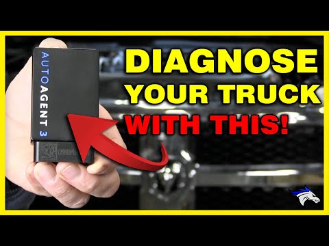 MUST HAVE EZ Lynk AutoAgent 3.0 - DIAGNOSE almost anything on your truck! #diesel #trucks #tuners