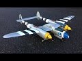 John's J-Power P-38 Lightning WWII Warbird ...