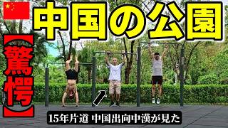 【やばい人々...】中国の公園に行ってみたら想像の10倍カオスだった…!中国の出産後1ヶ月(満月)を祝う儀式に参加して見た! 崖っぷち中国深セン・東莞駐在員の日常 【年の差日中夫婦】VLOG272
