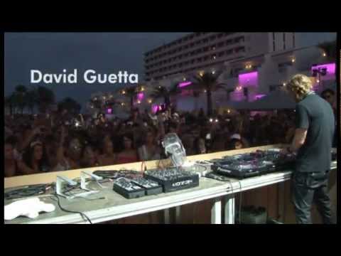 All Gone Pete Tong at Ushuaia with David Guetta and Usher