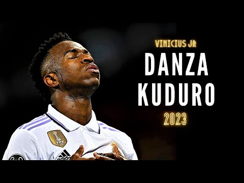 Vinicius Jr - "Danza Kuduro" - Skills & Goals 2023
