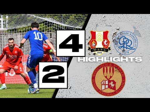 WESFA Cup Final - Metrogas FC vs Greenwich Park Rangers