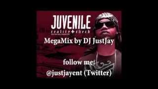 Juvenile feat Manny Fresh   Sweet Love   MegaMix by JustJay