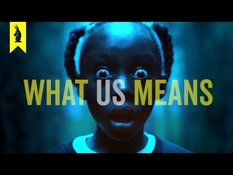 'US’ and The American Dream: What It Means – Wisecrack QuickTake
