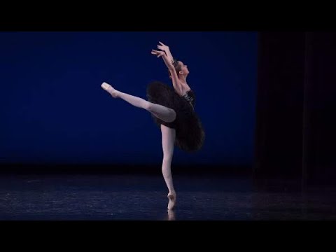 Sylvie Squires | Yagp 2020 | Black Swan