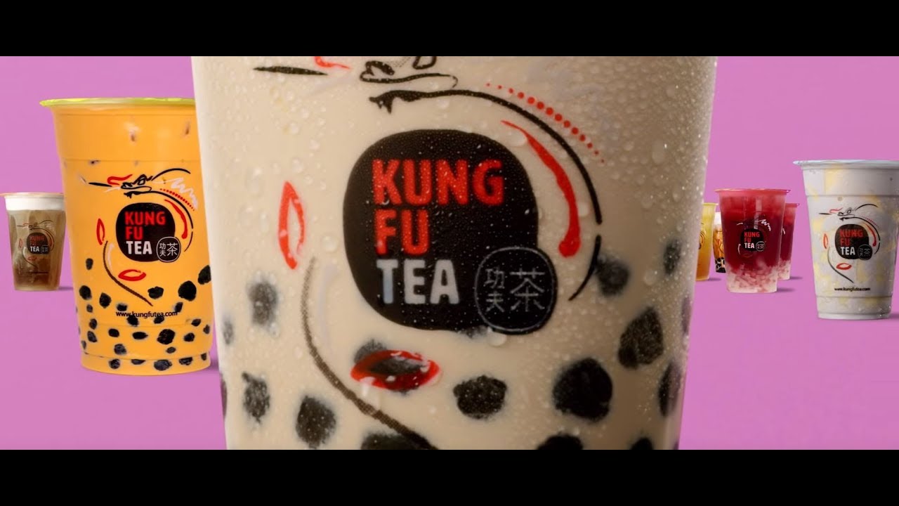 Company video KUNG FU TEA
