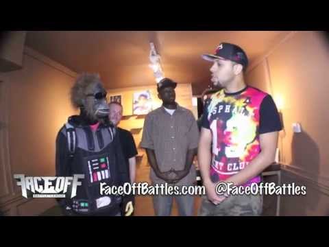 Munky Man vs Heartless Paperman