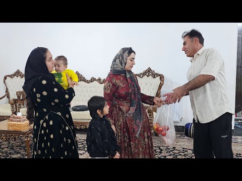 Kind Man: Majid's constant help to Zeinab continues for Mojtaba's freedom