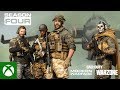 Call of Duty®: Modern Warfare® & Warzone - Official Season Four Trailer