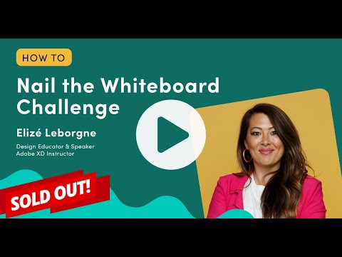 Whiteboard Challenge Workshop Trailer