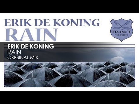 Erik De Koning - Rain