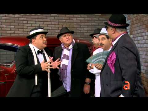 La mafia de El Happy Hour - América TeVé
