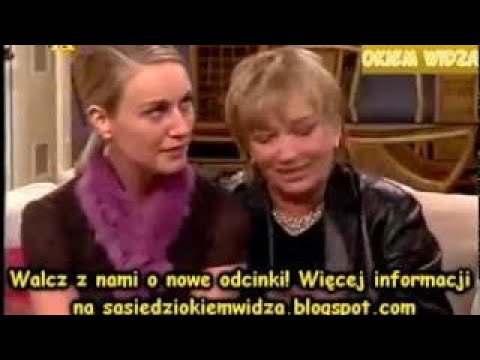 Sąsiedzi - Odcinek 83 Nowi Sąsiedzi - część druga