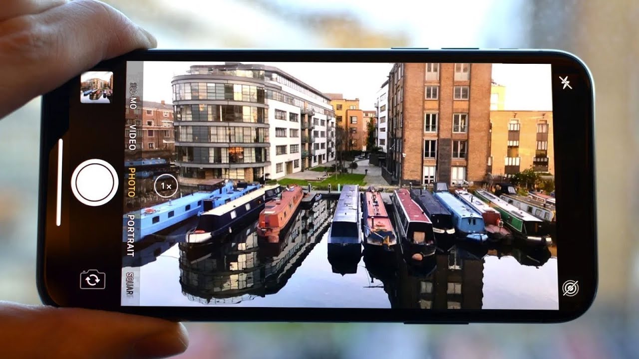 Зачем HDR в камере iPhone