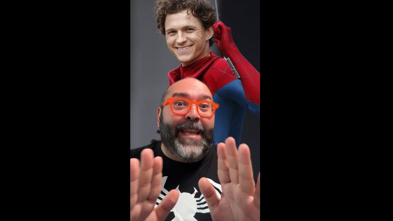 ¡SPIDER-MAN ES EL SUPERHÉROE MÁS QUERIDO!