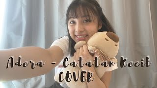 Adera - Catatan Kecil COVER | Vern Felicia