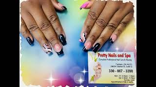 Pretty Nails Spa in Fairlawn 