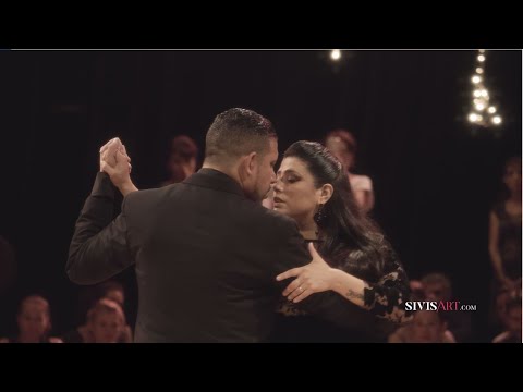 Maria Ines Bogado & Roberto  Zuccarino 1/3 by Sivis'Art