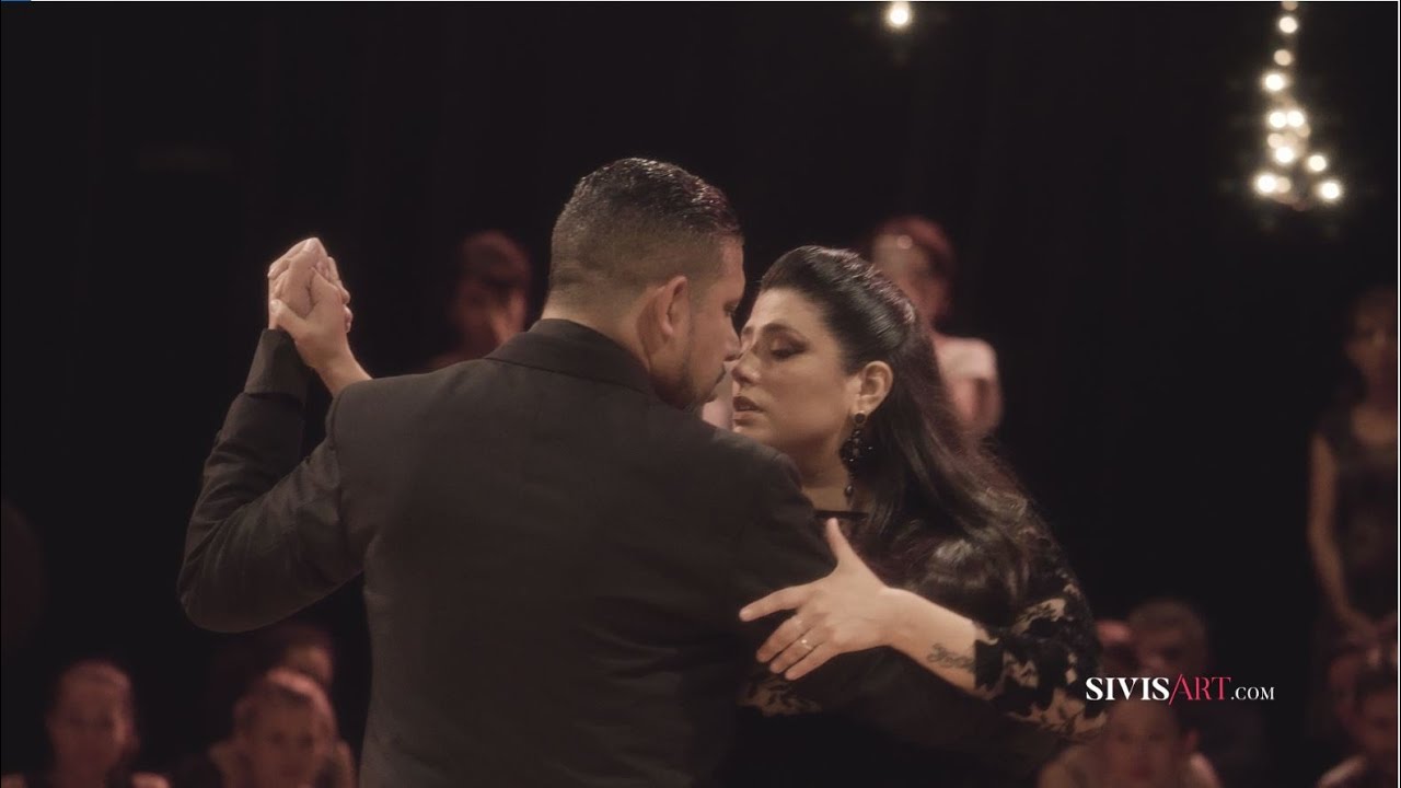 Maria Ines Bogado & Roberto Zuccarino 1/3 by Sivis'Art