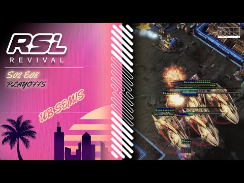 RSL Revival and TastelessTV