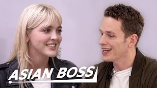 What’s It Like Being A Foreign Actor In Korea? | ASIAN BOSS video
