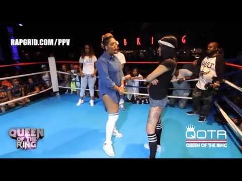 Queen of the Ring Presents: Panic Room 3 (Promo)