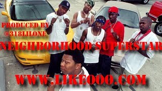 &quot;Neighborhood Superstar&quot; Hot Boys Type Beat (Prod. By Like O Productions)
