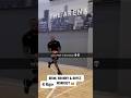 PLAYING WITH LEBRON Nba Lebron Hooper Shorts