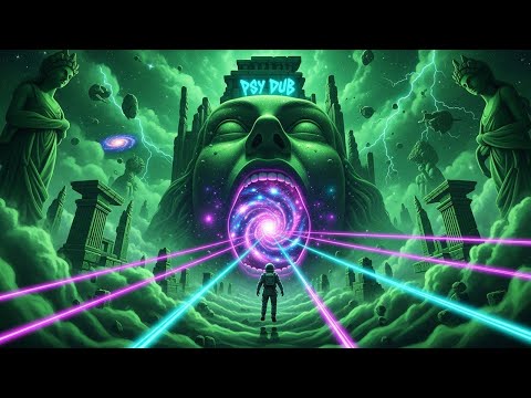 Reggae Dub Instrumentals with Psychedelic Sound Layers for Work, Focus, and Peace