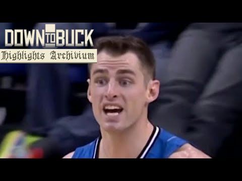 Jason Smith 16 Points/8 Midrange Jumpers Full Highlights (1/14/2016)