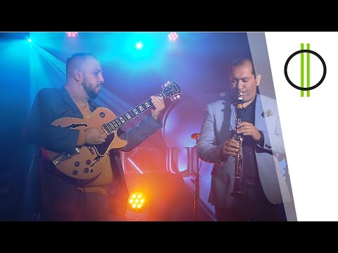 SWING À LA DJANGO - LUZ DE LA LUNA (Akusztik, M2 Petőfi TV)