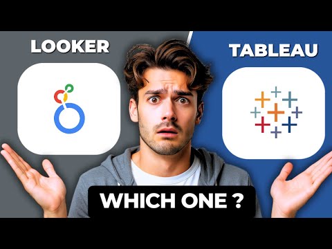 Looker Studio vs Tableau Comparison 2025 | Which Data Visualization Tool Is Best?