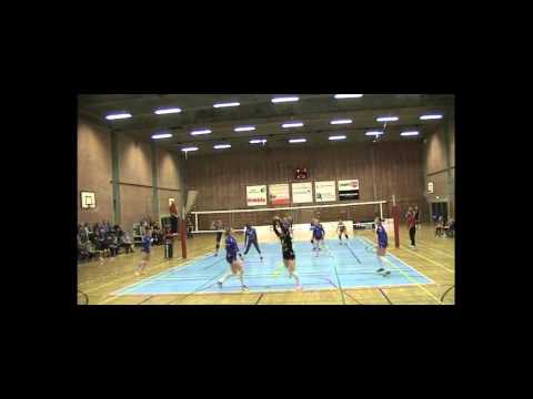 Fortuna Odense Volley vs DHV