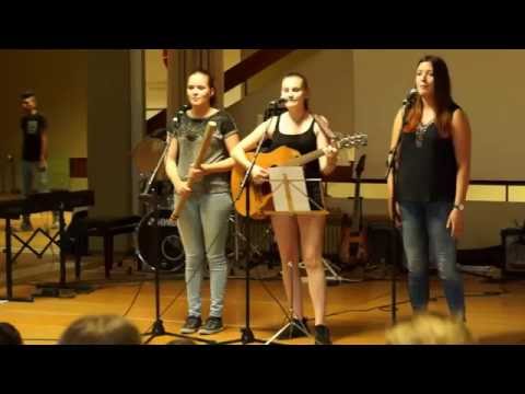 Celina Müllner u co  Regentanz