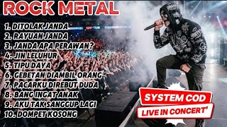 Download lagu ROCK METAL TERBARU 2026 🔥 SYSTEM COD LIVE IN CONCERT | Lagu Viral Full Album Terbaik mp3 Download lagu ROCK METAL TERBARU 2026 🔥 SYSTEM COD LIVE IN CONCERT | Lagu Viral Full Album Terbaik mp3