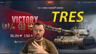 BZ-79 3 Gun Marks | World of Tanks