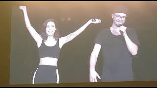 Mark Forster feat. Lena Live ¨Natalie¨ Berlin 2017