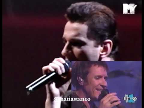 MASHUP - Depeche Mode vs. Duran Duran