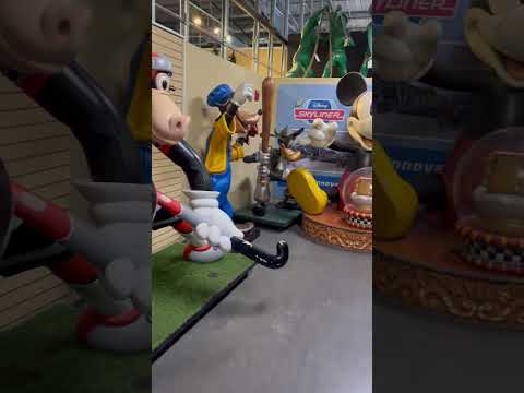 Loja secreta da Disney parte 2 #disney #florida