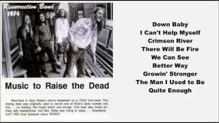 Resurrection Band - Music to Raise the Dead (Full Album)