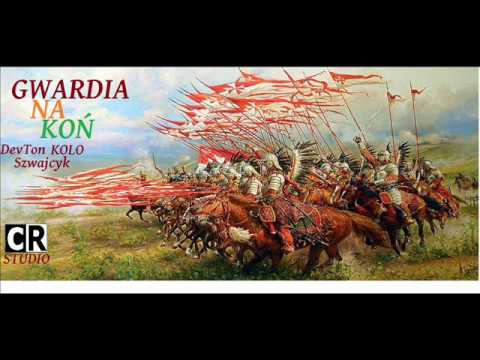 DevTon CRs , KOLO jS, Szwajcyk  - Gwardia na Koń bit.YT