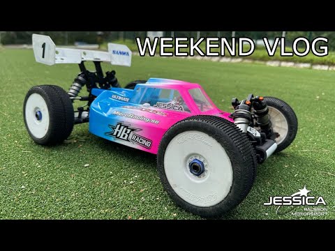 Short Weekend Vlog - Preparation before the European Championship | Jessica Pålsson