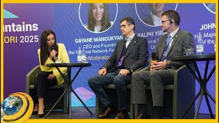 Ucom-ը` «Silicon Mountains» ֆորումի գործընկեր